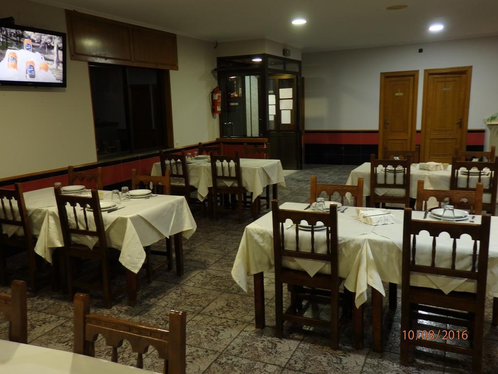 Pension Meson Paz ポンテデウメ エクステリア 写真