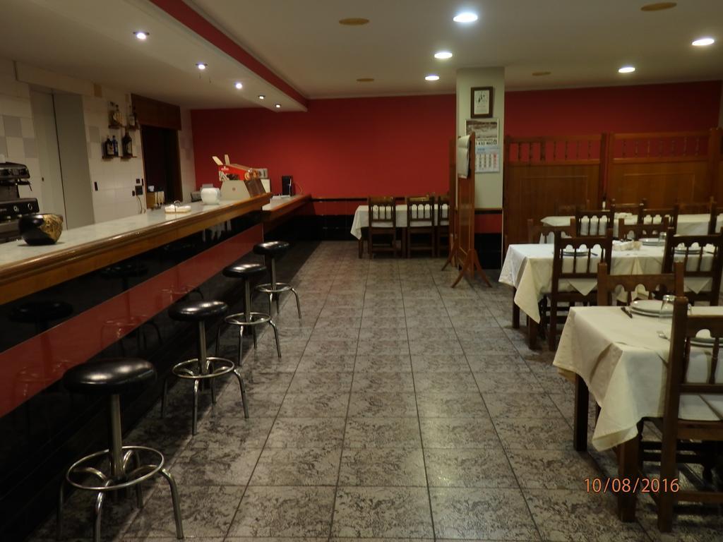 Pension Meson Paz ポンテデウメ エクステリア 写真
