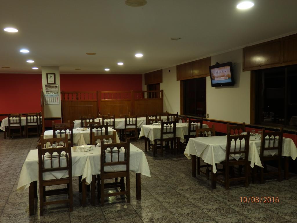 Pension Meson Paz ポンテデウメ エクステリア 写真